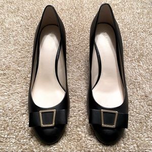 Cole Haan OS black heels